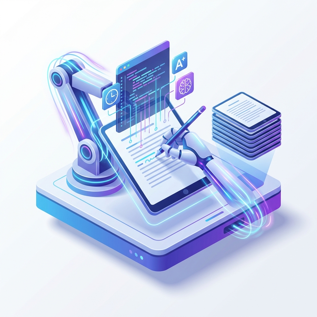 Our Teacher AI 备课助手界面 - 10 秒生成幼儿园主题活动和小学教案